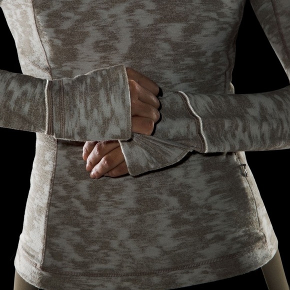 lululemon Rulu Run Half-Zip - Picture 8 of 9